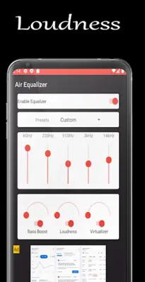 Bluetooth Headphones Booster android App screenshot 2